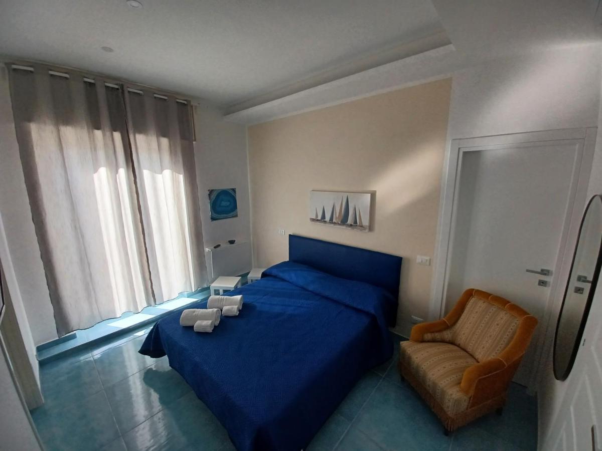 B&B Due Stanzulelle ซาแลร์โน ภายนอก รูปภาพ