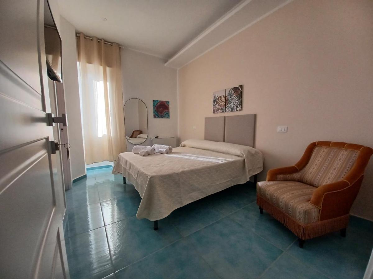 B&B Due Stanzulelle ซาแลร์โน ภายนอก รูปภาพ