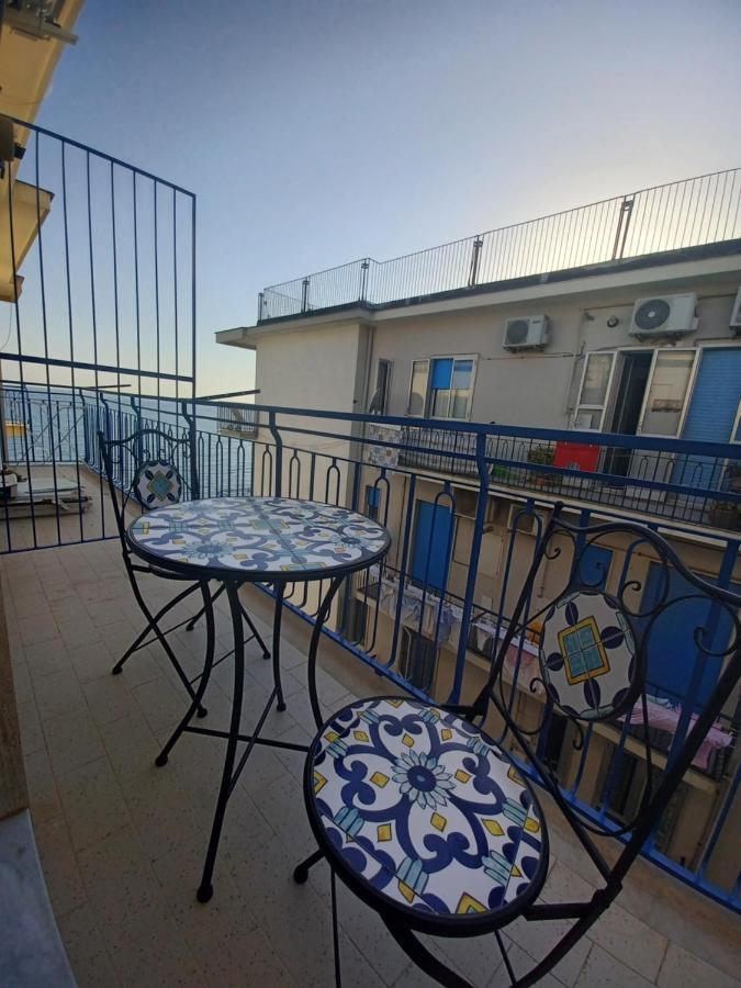 B&B Due Stanzulelle ซาแลร์โน ภายนอก รูปภาพ