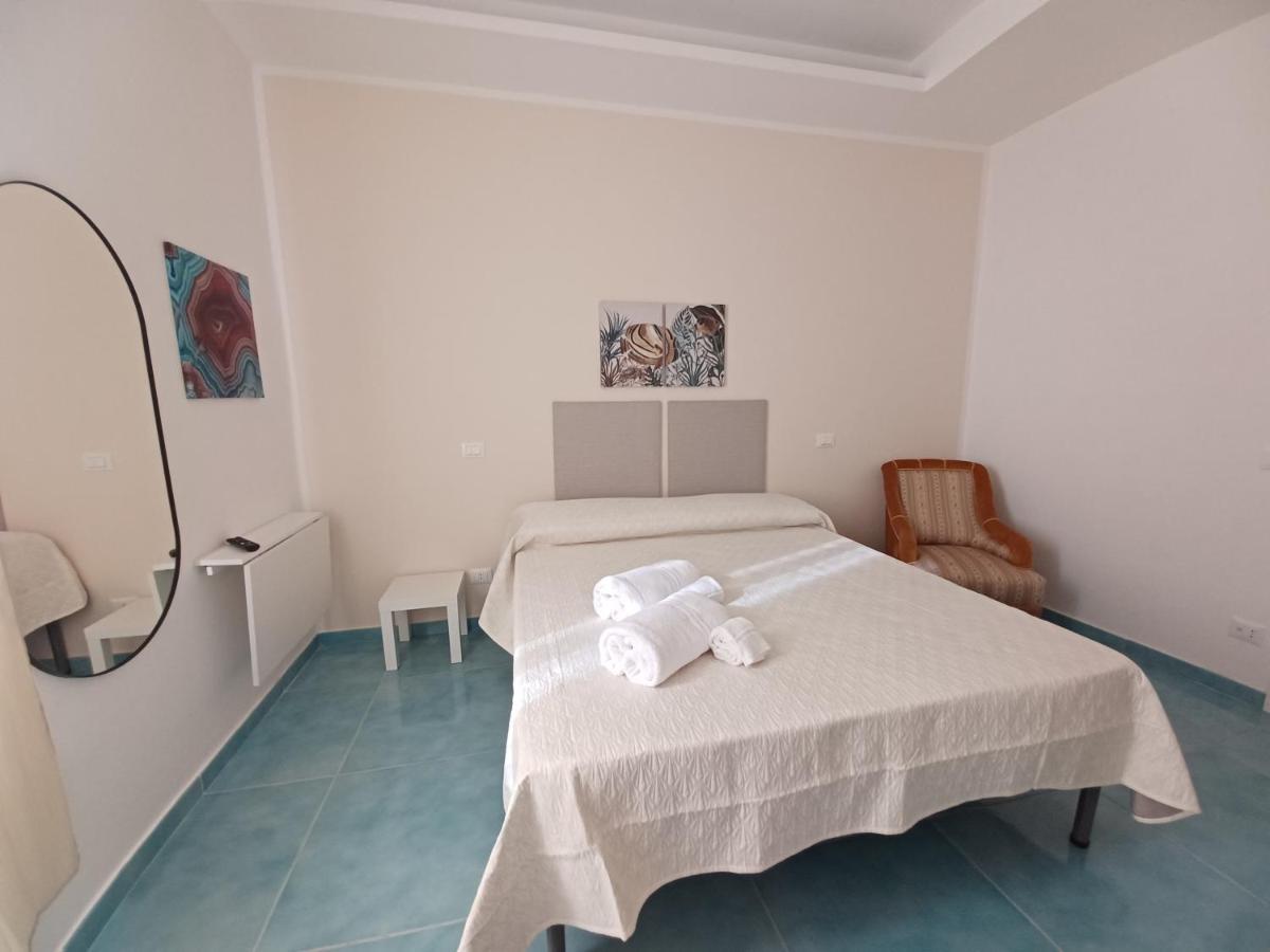 B&B Due Stanzulelle ซาแลร์โน ภายนอก รูปภาพ