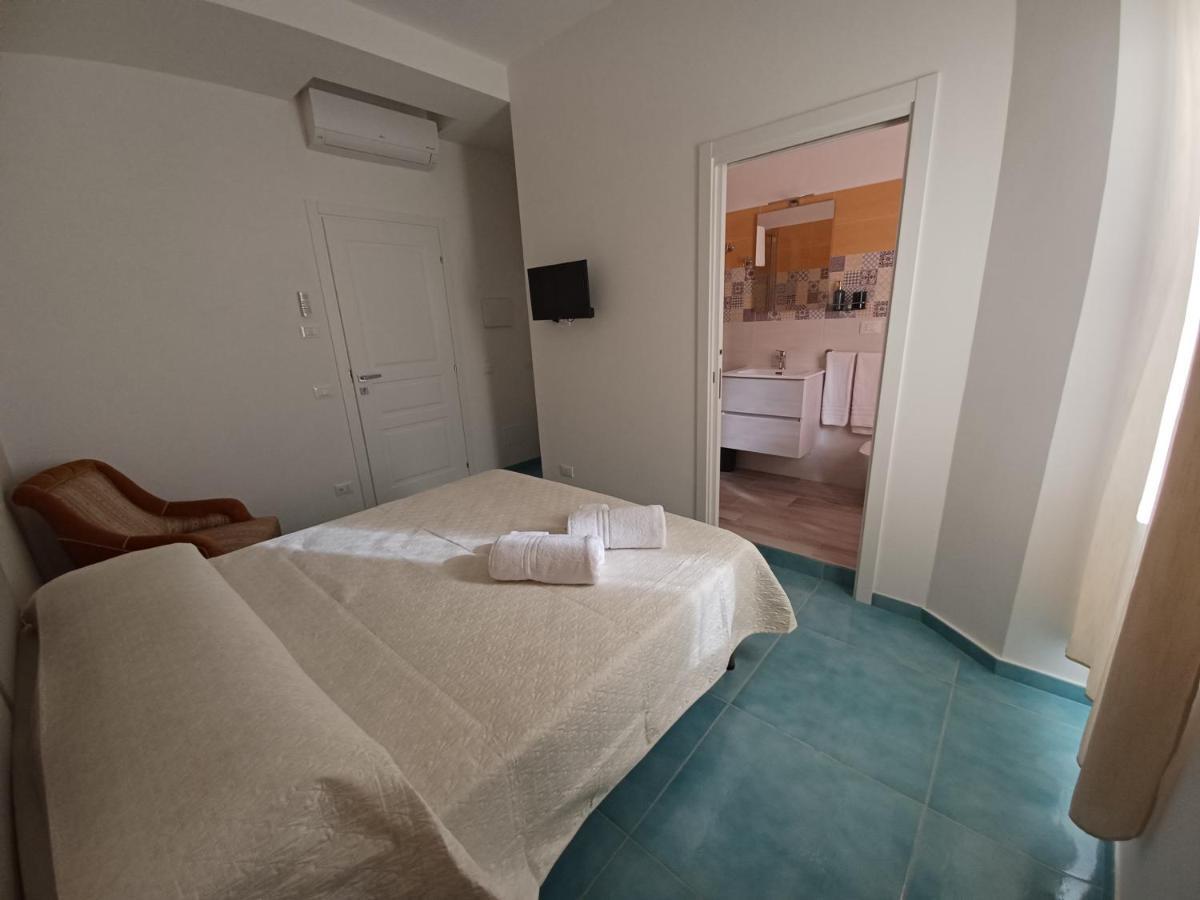 B&B Due Stanzulelle ซาแลร์โน ภายนอก รูปภาพ