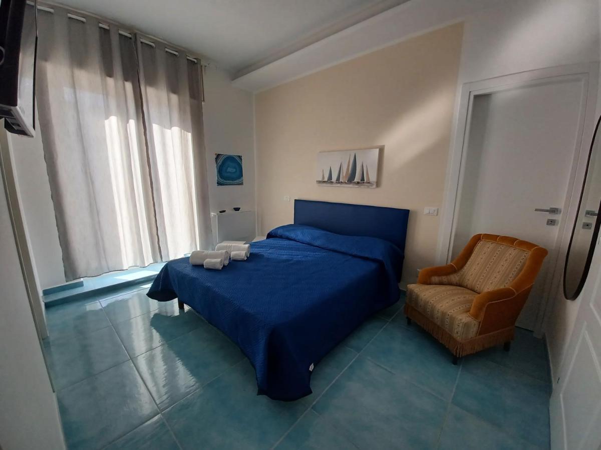 B&B Due Stanzulelle ซาแลร์โน ภายนอก รูปภาพ
