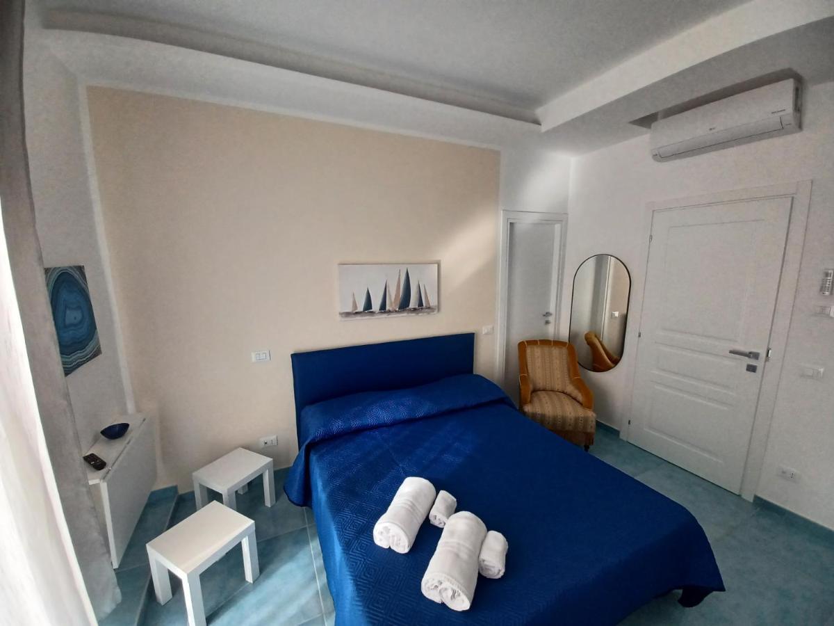 B&B Due Stanzulelle ซาแลร์โน ภายนอก รูปภาพ