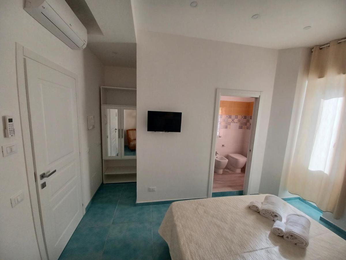 B&B Due Stanzulelle ซาแลร์โน ภายนอก รูปภาพ