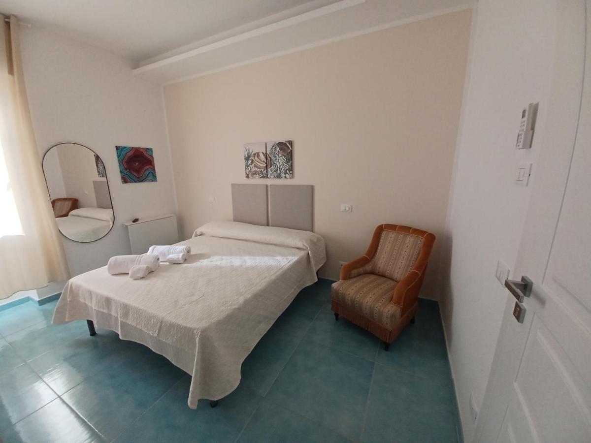 B&B Due Stanzulelle ซาแลร์โน ภายนอก รูปภาพ