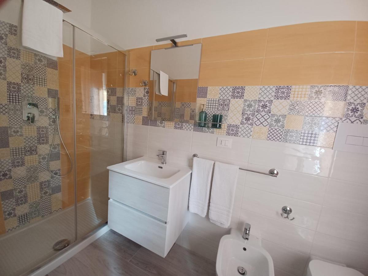 B&B Due Stanzulelle ซาแลร์โน ภายนอก รูปภาพ