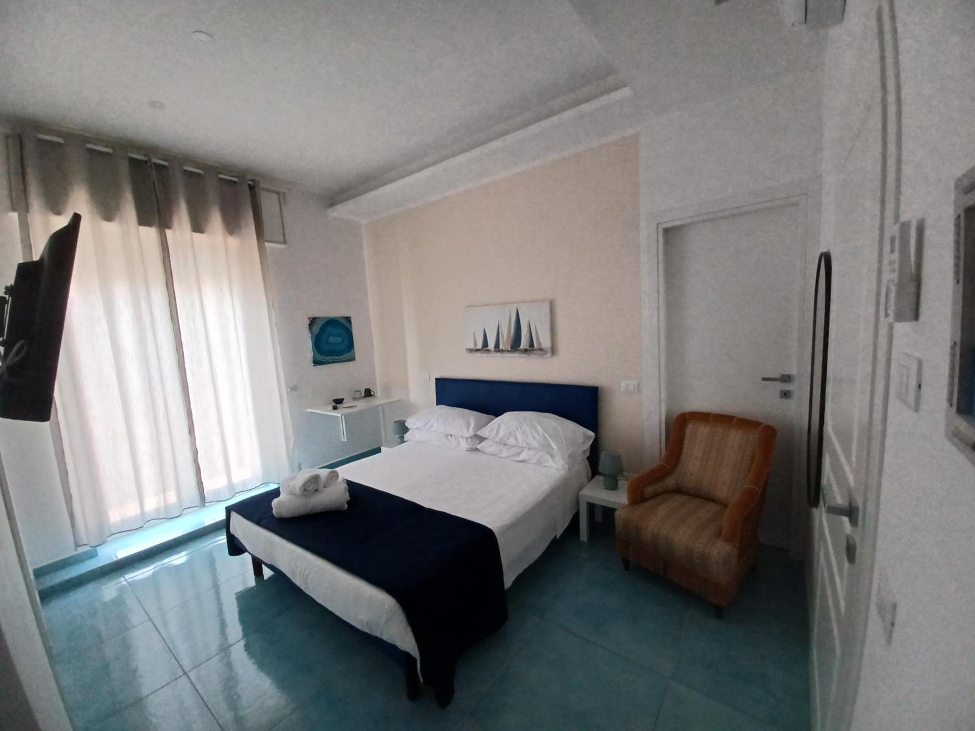 B&B Due Stanzulelle ซาแลร์โน ภายนอก รูปภาพ