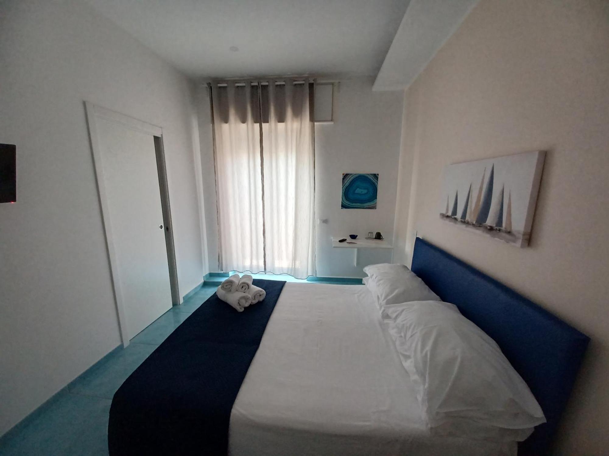 B&B Due Stanzulelle ซาแลร์โน ภายนอก รูปภาพ