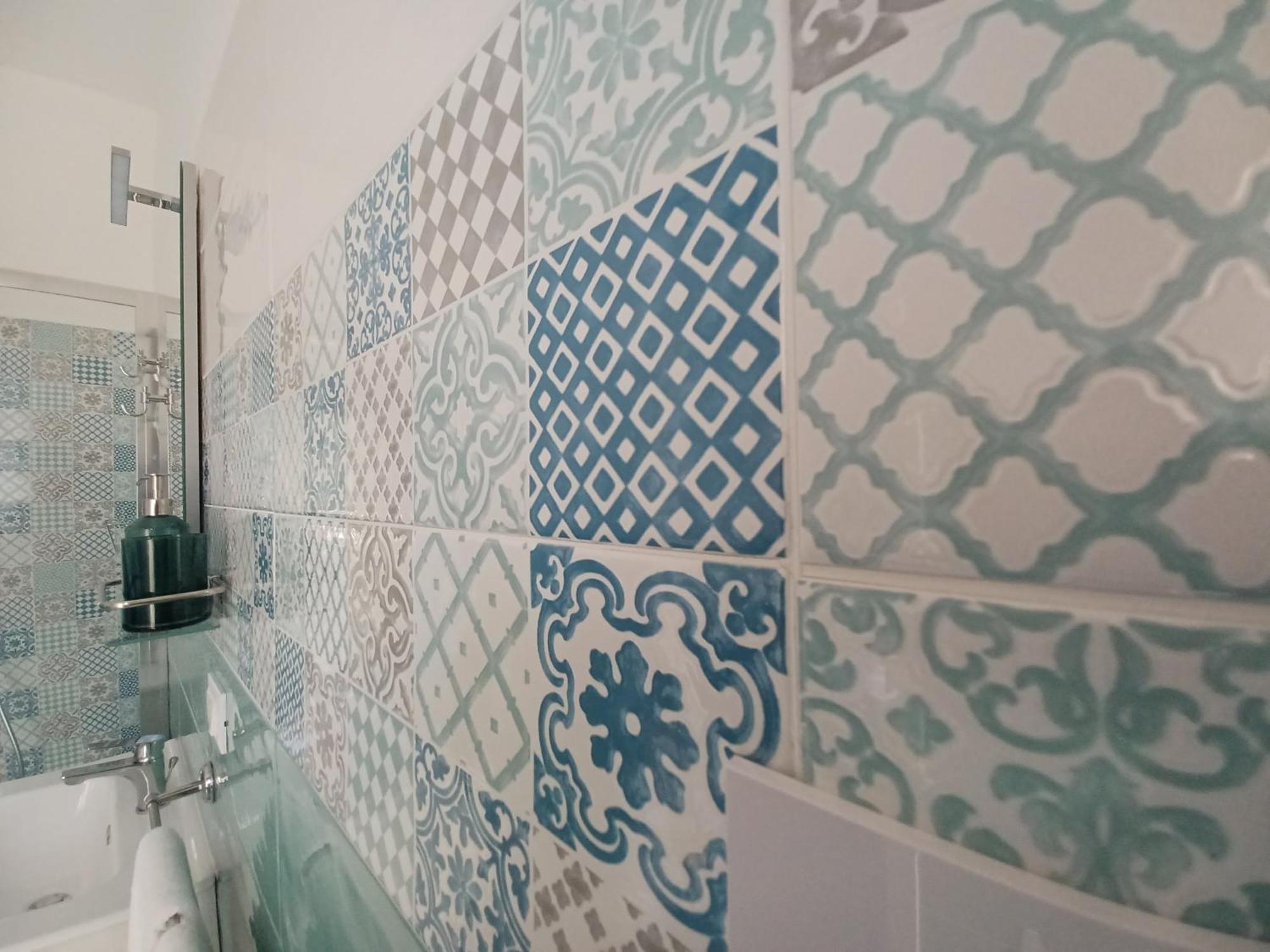 B&B Due Stanzulelle ซาแลร์โน ภายนอก รูปภาพ
