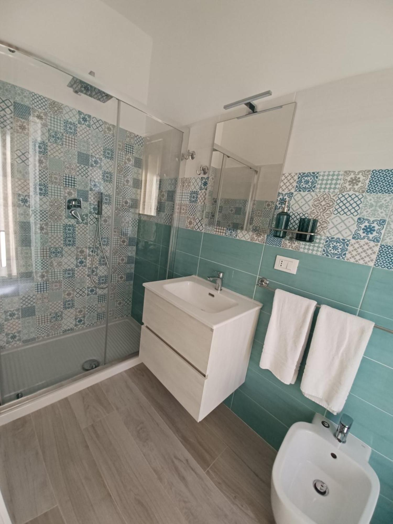 B&B Due Stanzulelle ซาแลร์โน ภายนอก รูปภาพ