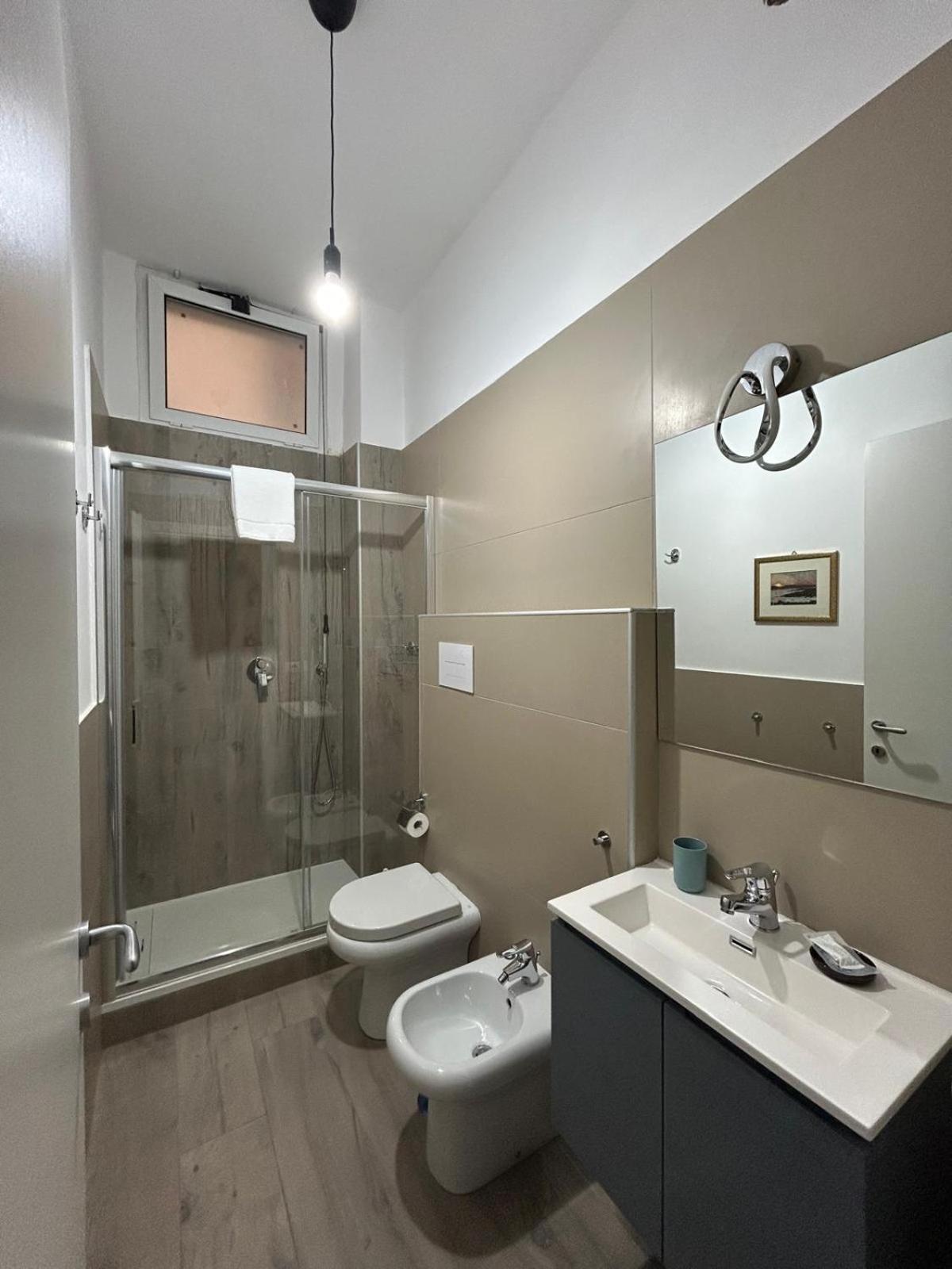 B&B Due Stanzulelle ซาแลร์โน ภายนอก รูปภาพ