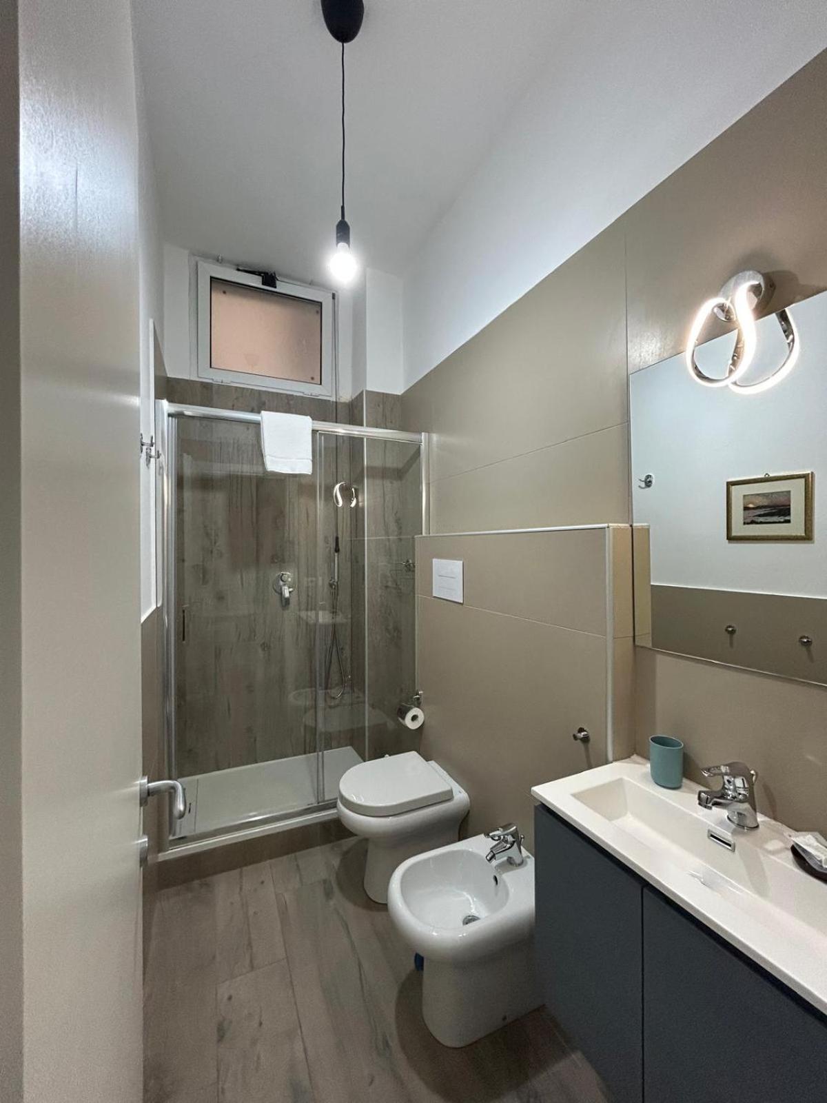B&B Due Stanzulelle ซาแลร์โน ภายนอก รูปภาพ