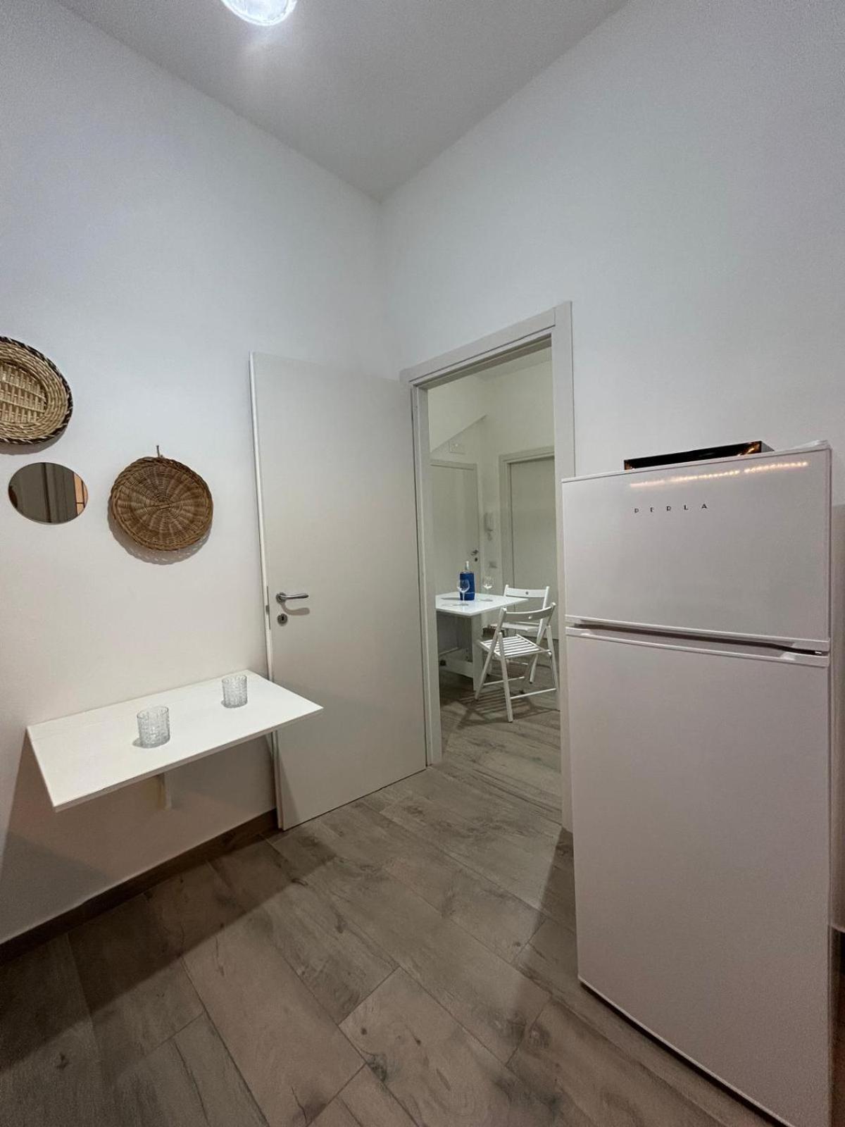 B&B Due Stanzulelle ซาแลร์โน ภายนอก รูปภาพ