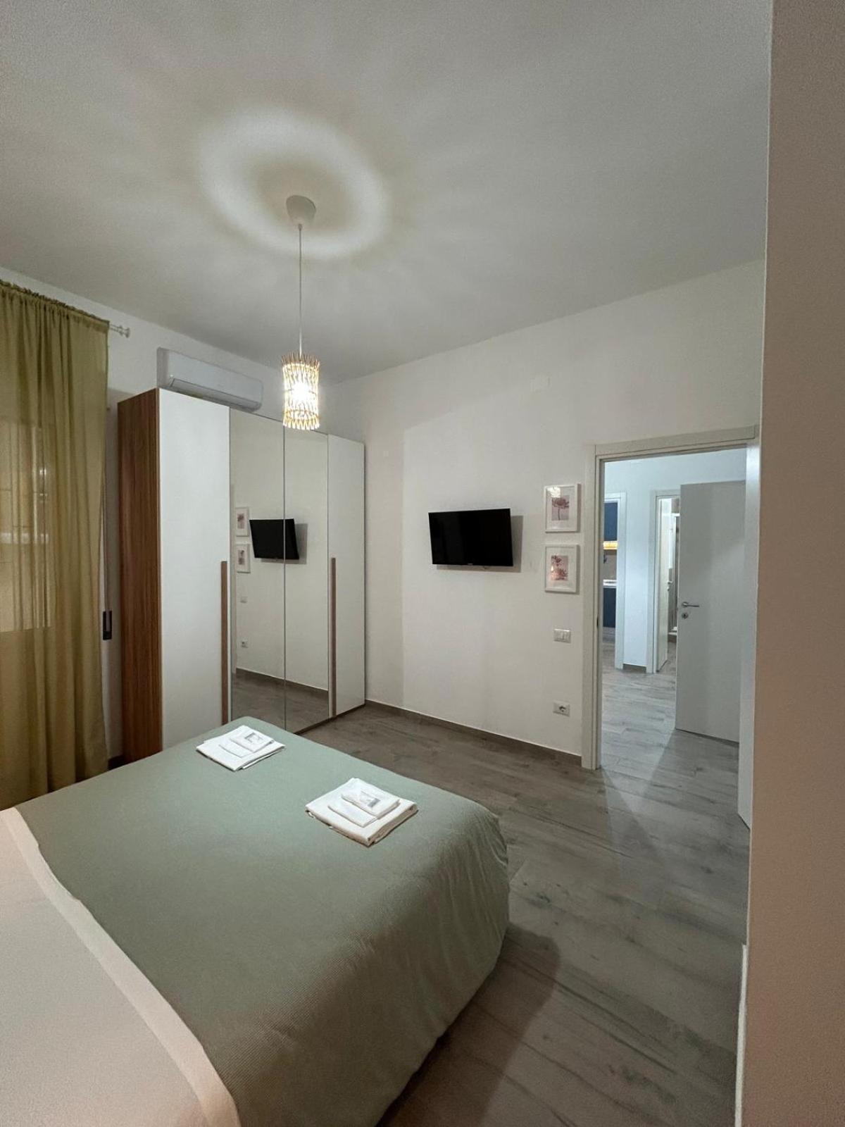 B&B Due Stanzulelle ซาแลร์โน ภายนอก รูปภาพ