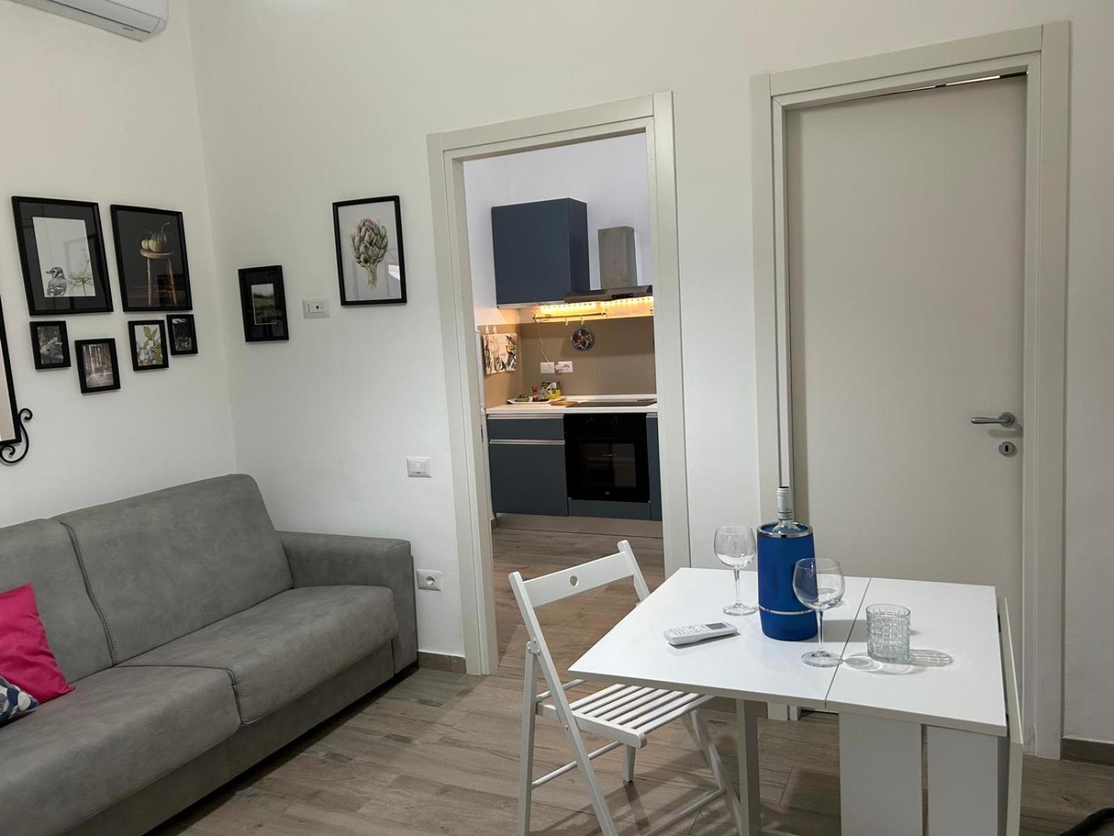 B&B Due Stanzulelle ซาแลร์โน ภายนอก รูปภาพ