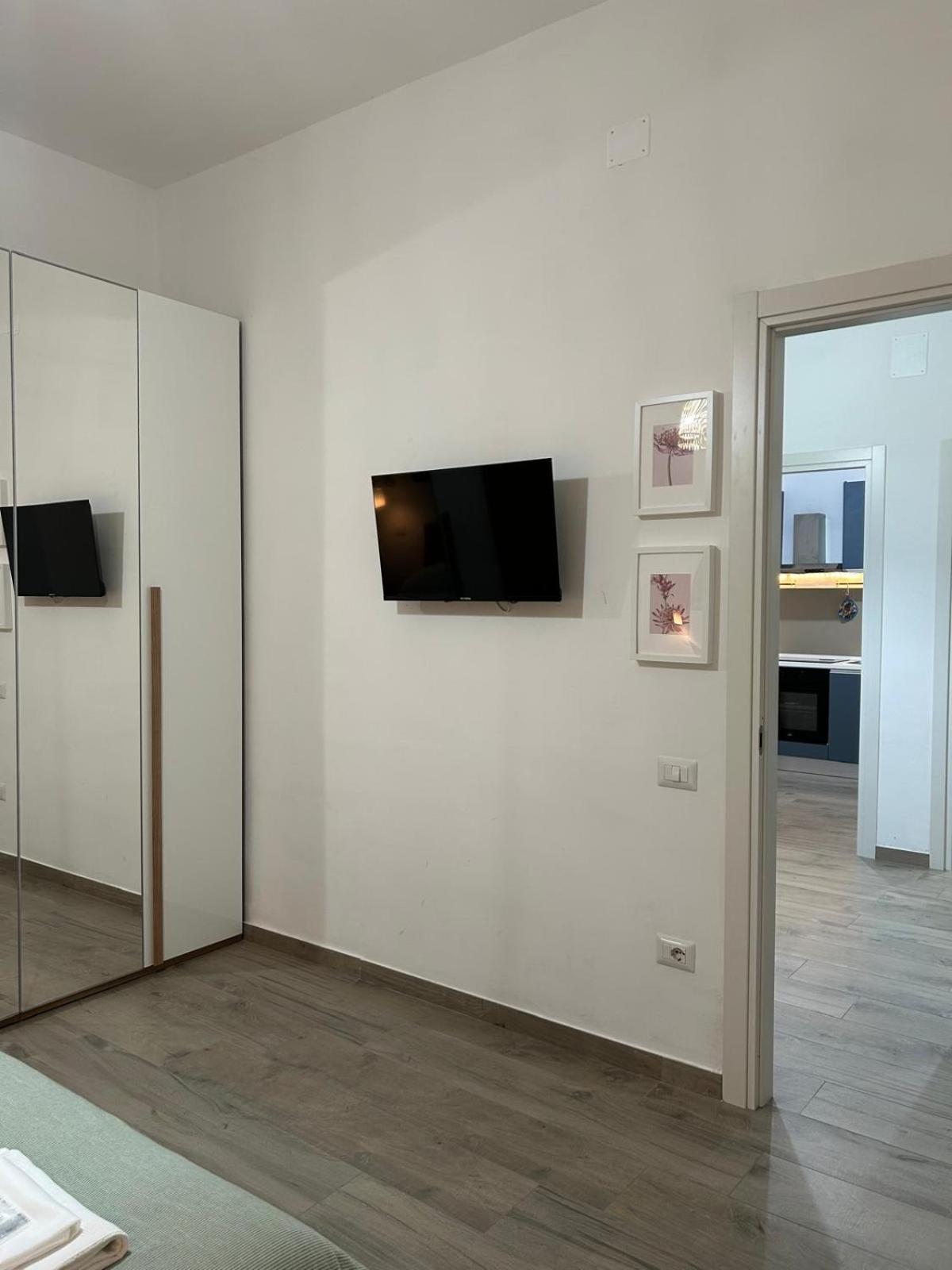 B&B Due Stanzulelle ซาแลร์โน ภายนอก รูปภาพ