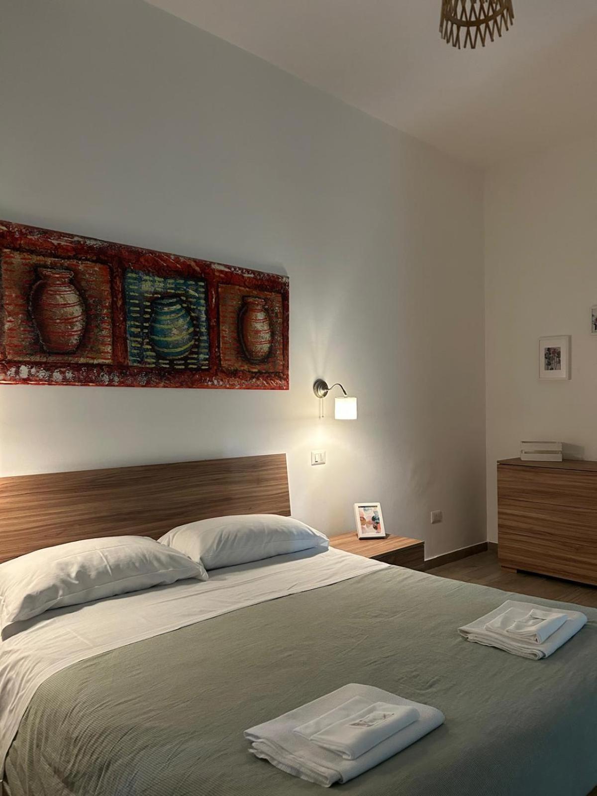 B&B Due Stanzulelle ซาแลร์โน ภายนอก รูปภาพ