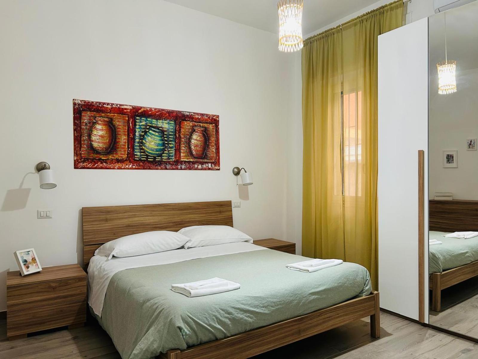 B&B Due Stanzulelle ซาแลร์โน ภายนอก รูปภาพ