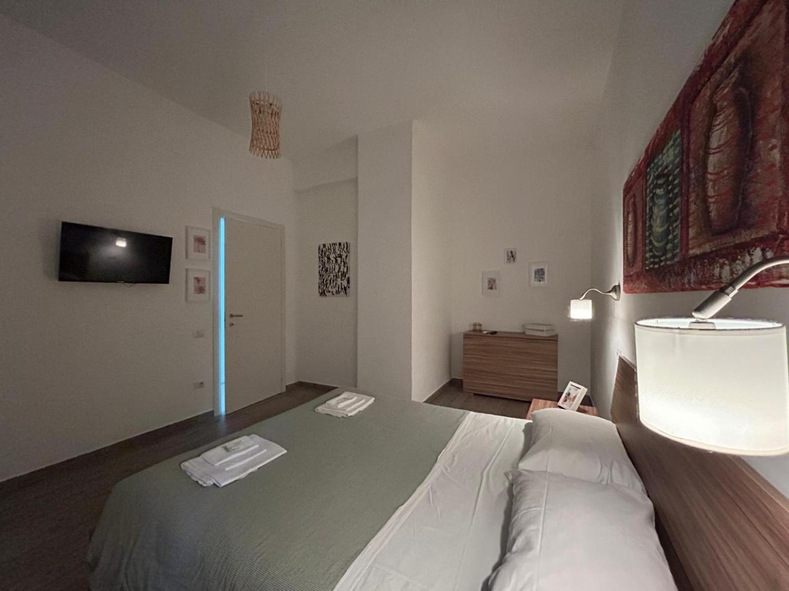 B&B Due Stanzulelle ซาแลร์โน ภายนอก รูปภาพ