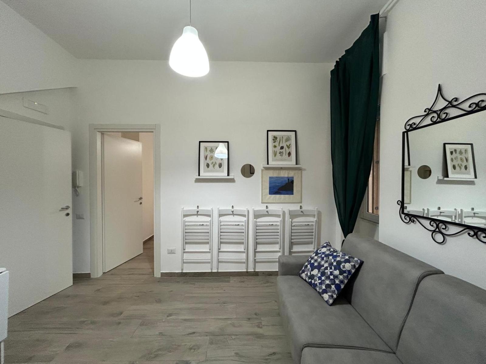 B&B Due Stanzulelle ซาแลร์โน ภายนอก รูปภาพ